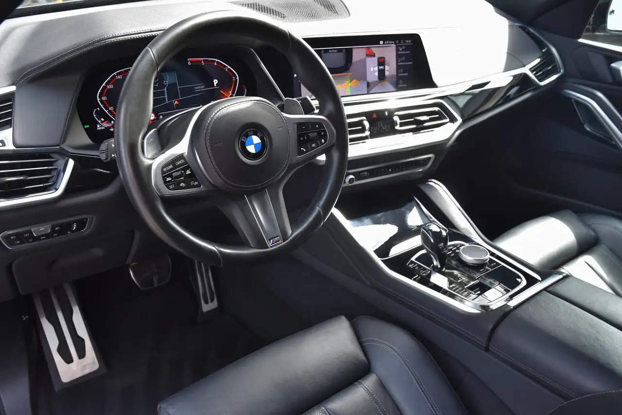 BMW X6 - 4