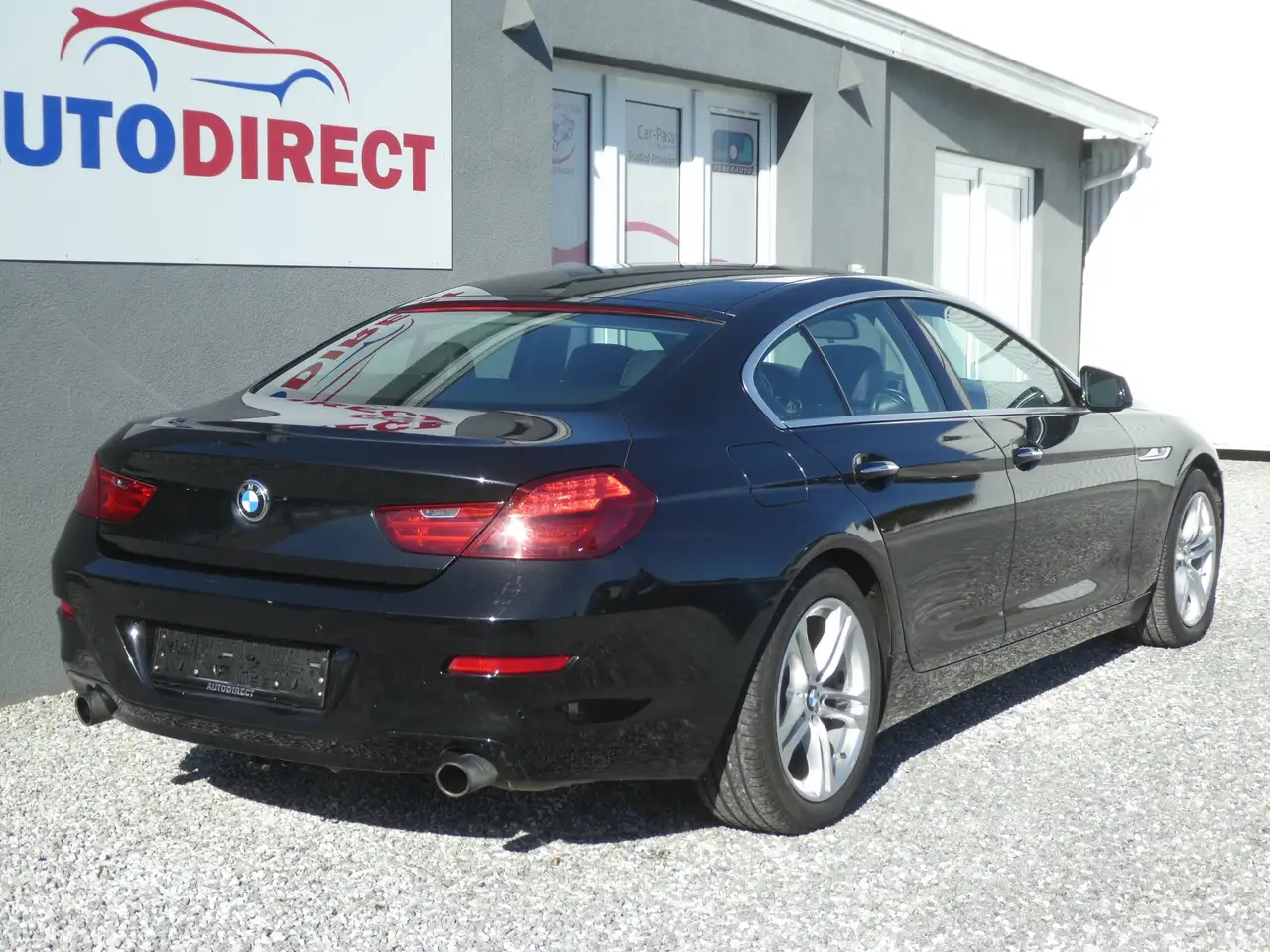 BMW 640 - 4