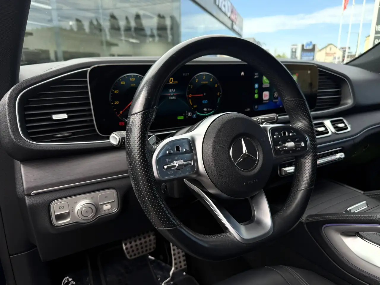 Mercedes-Benz GLE 350 - 12