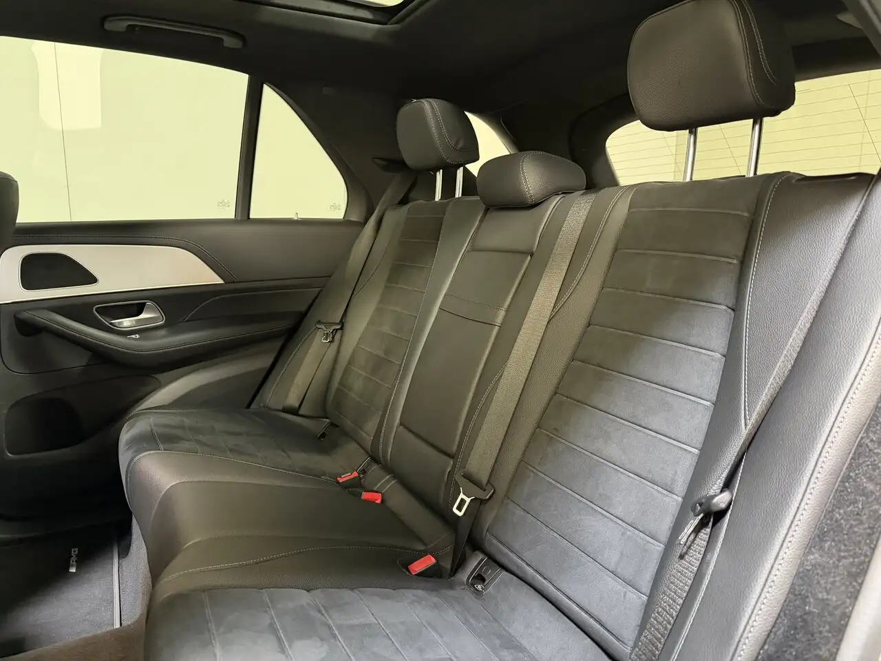 Mercedes-Benz GLE 350 - 10