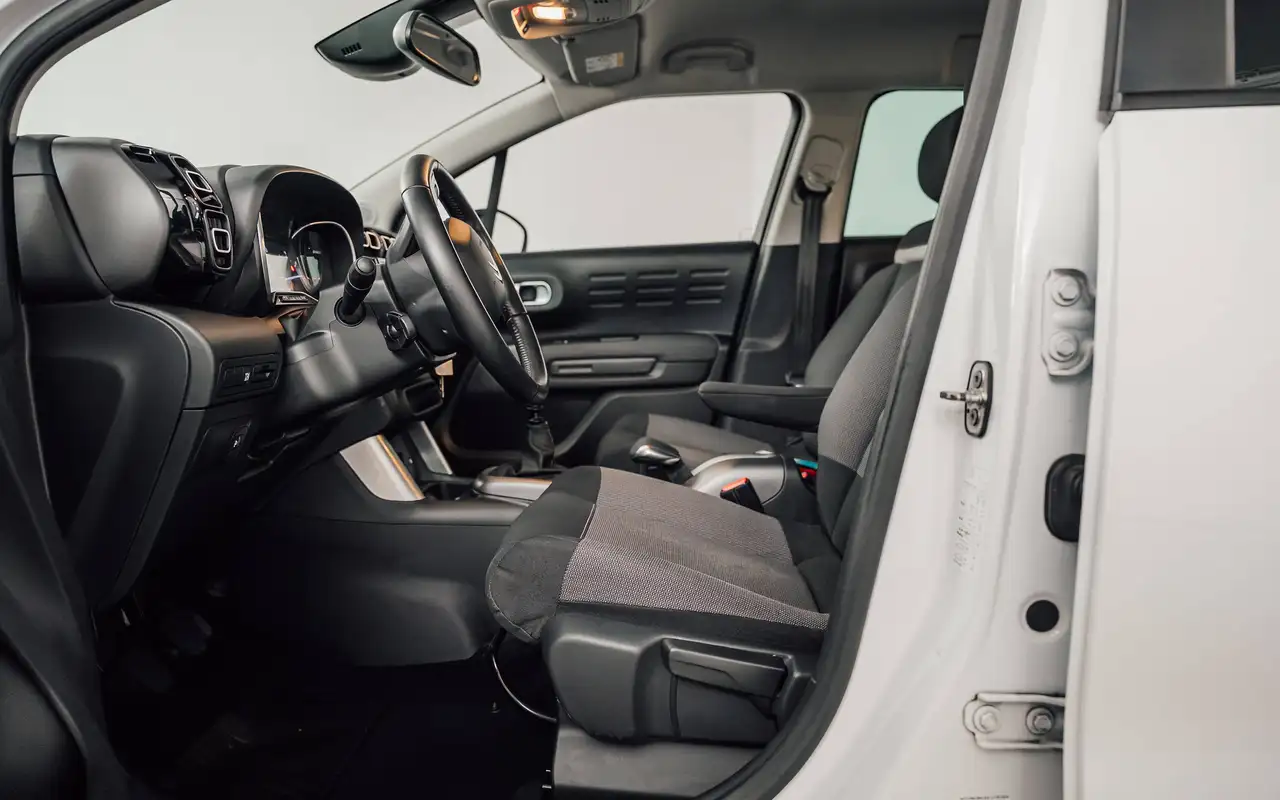 Citroen C3 Aircross - 11