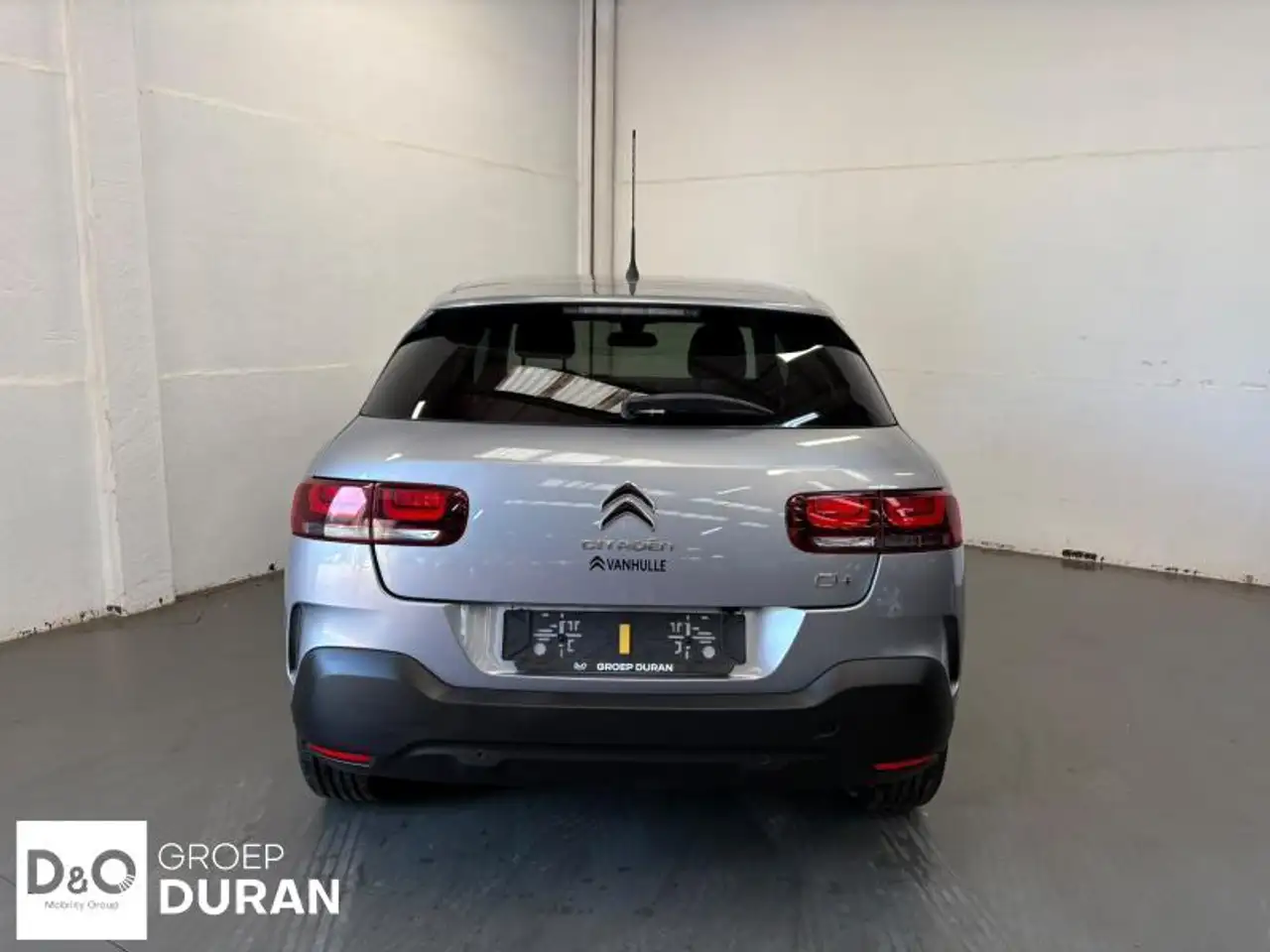 Citroen C4 - 5