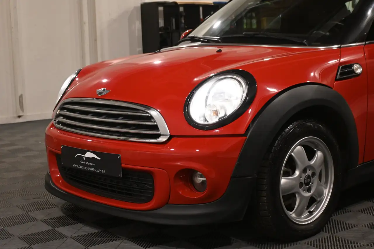 MINI Cooper Roadster - 3