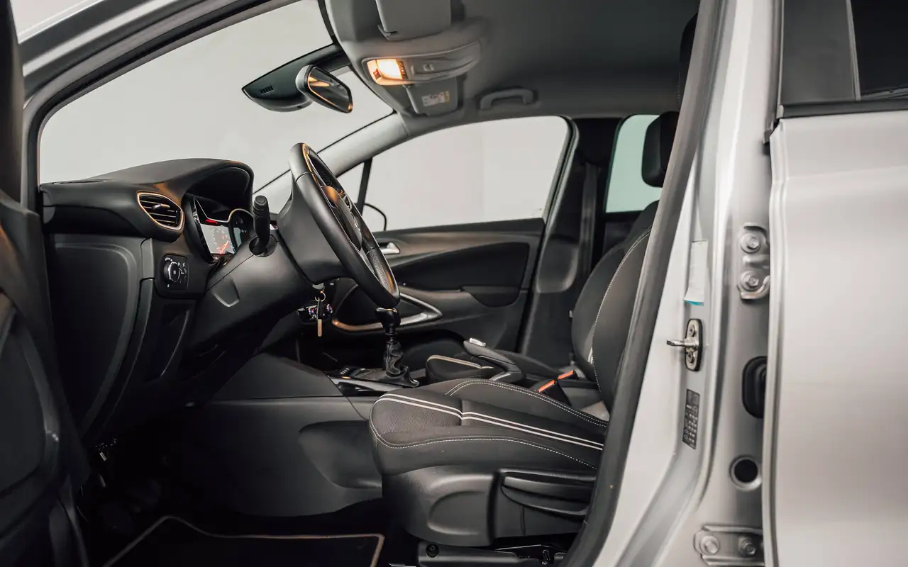 Opel Crossland - 11