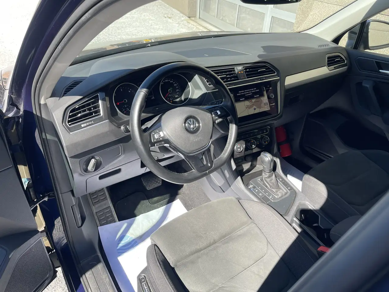 Volkswagen Tiguan - 8