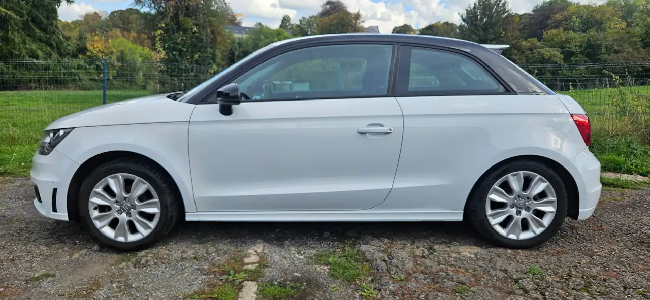Audi A1 - 4