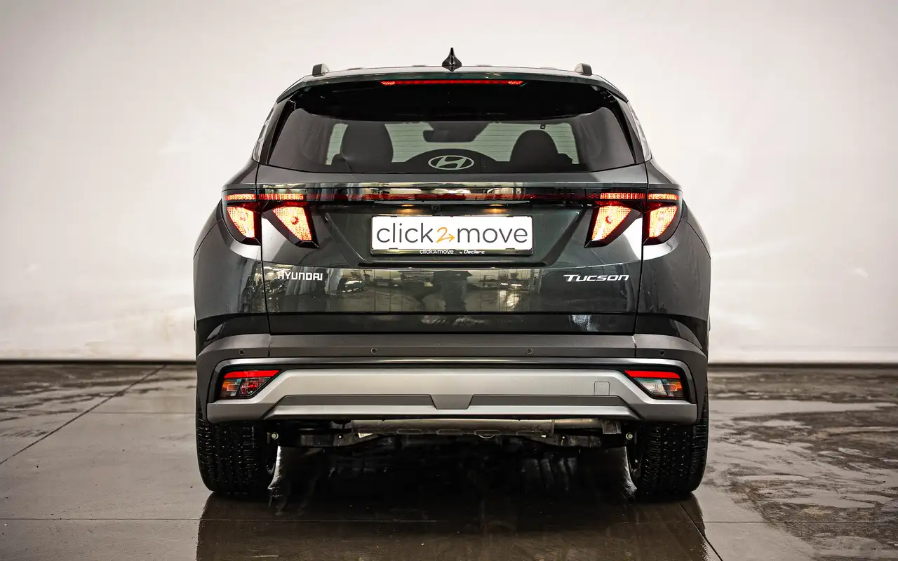 Hyundai TUCSON - 4
