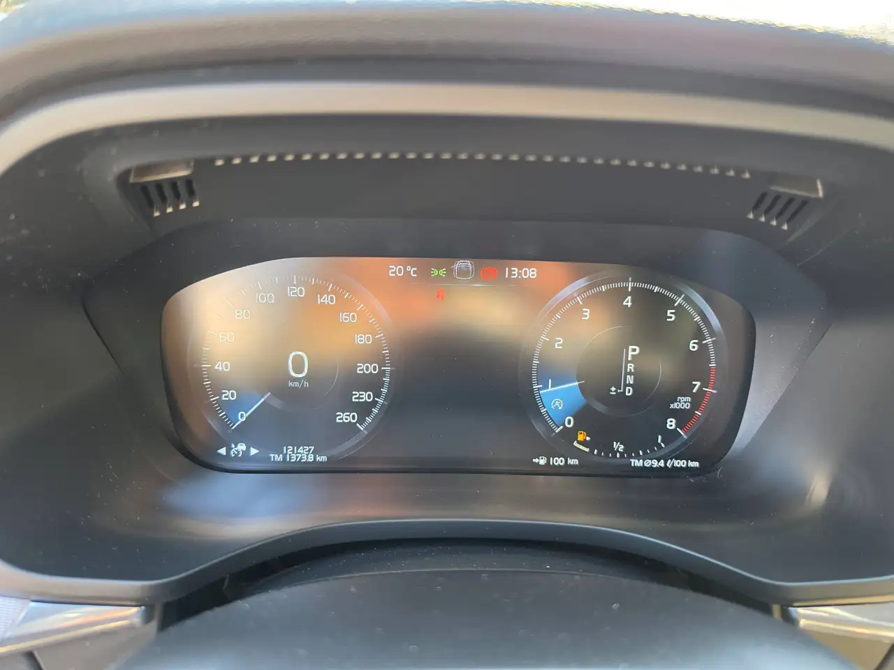 Volvo XC60 - 11
