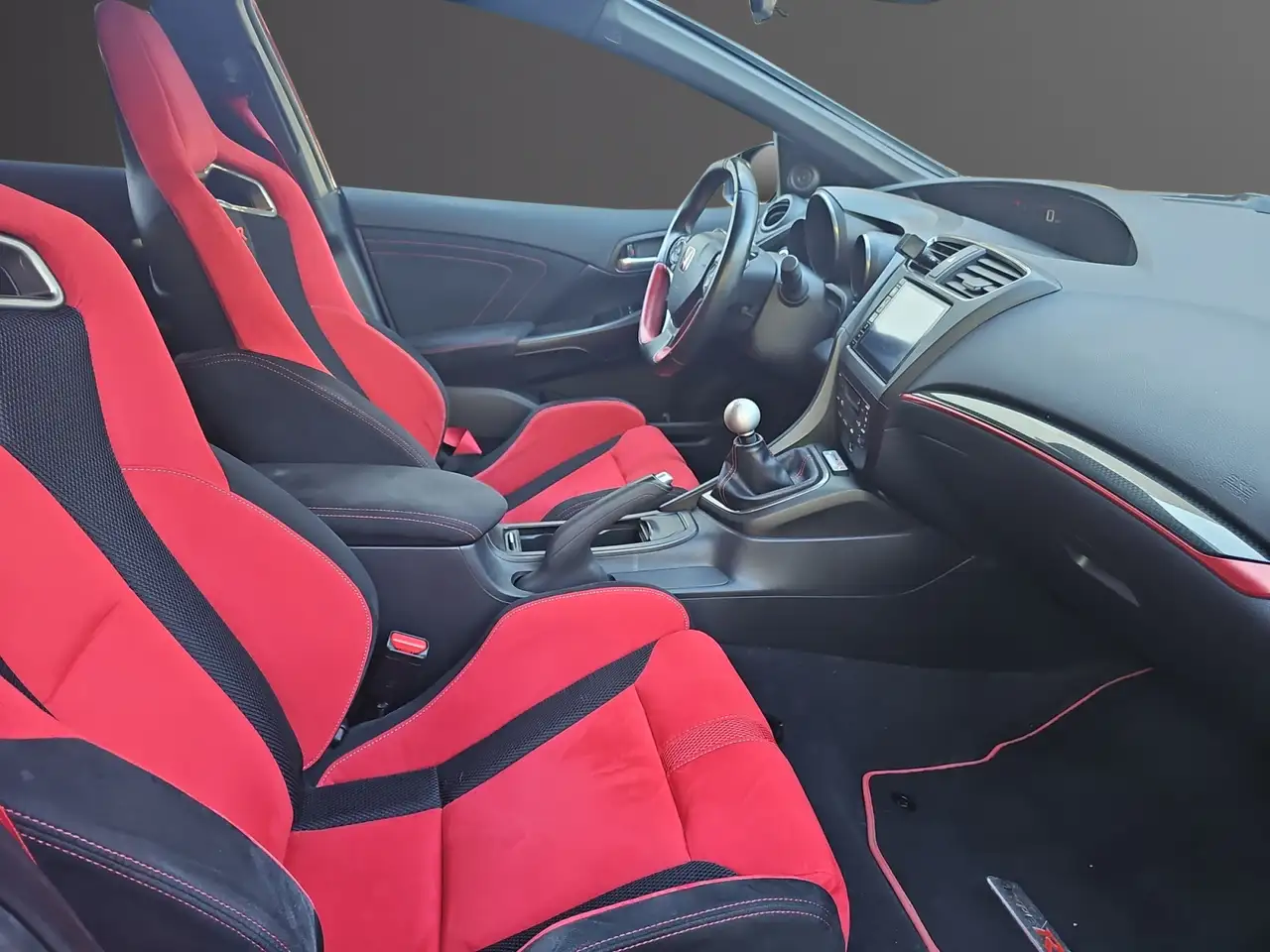 Honda Civic - 8