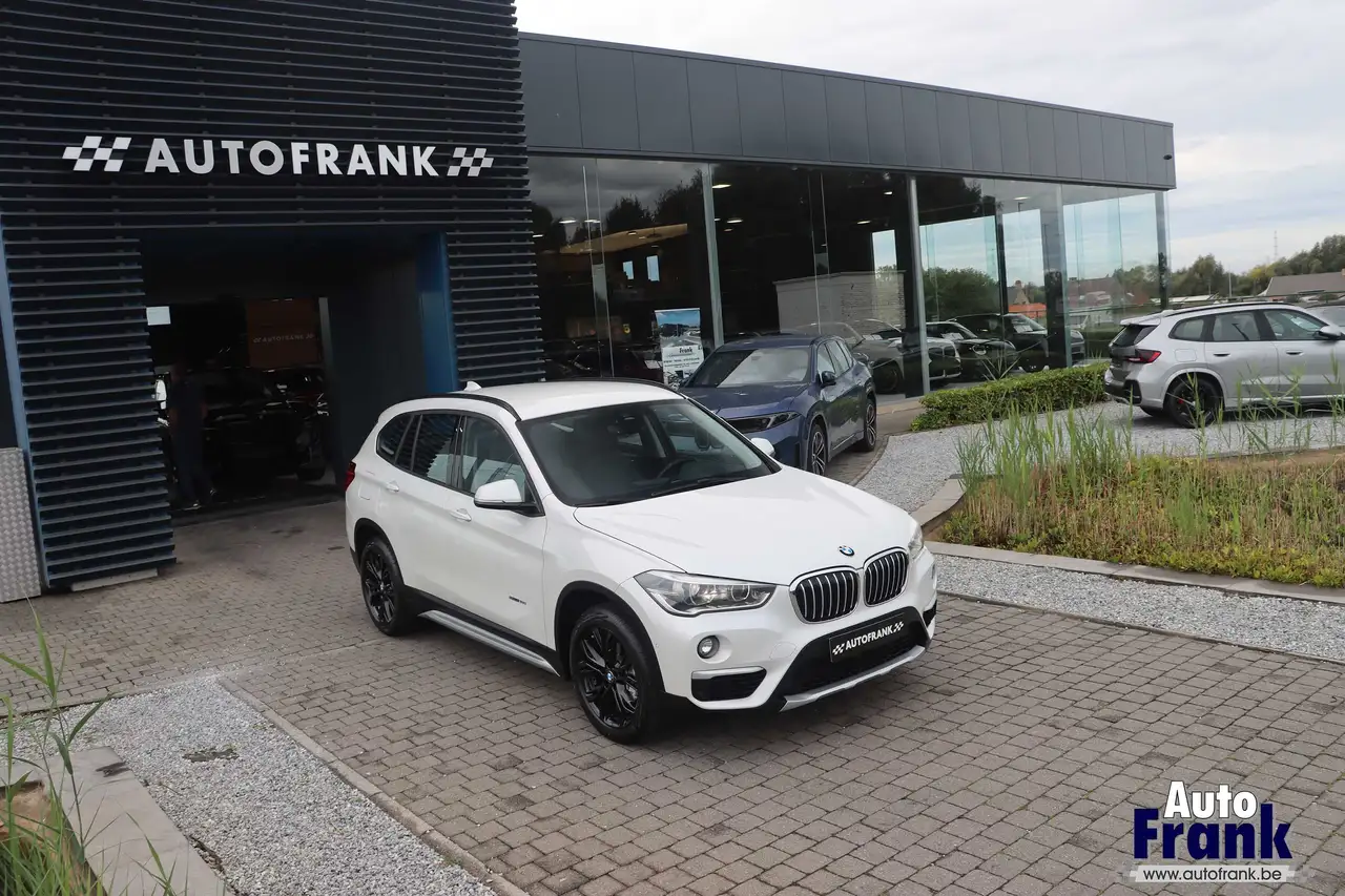 BMW X1 - 9