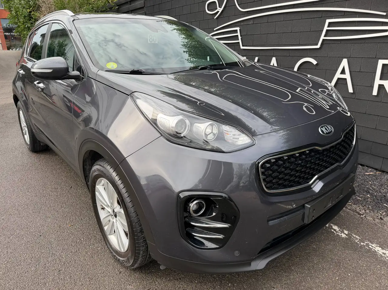 Kia Sportage - 8