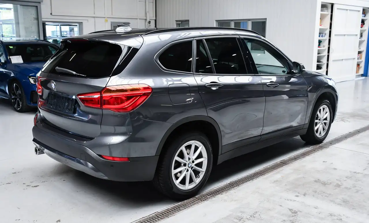 BMW X1 - 3