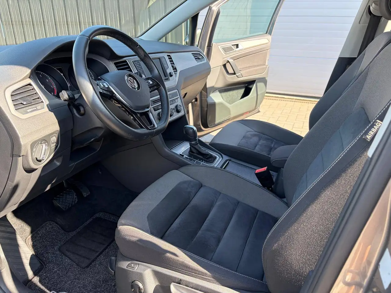 Volkswagen Golf Sportsvan - 7