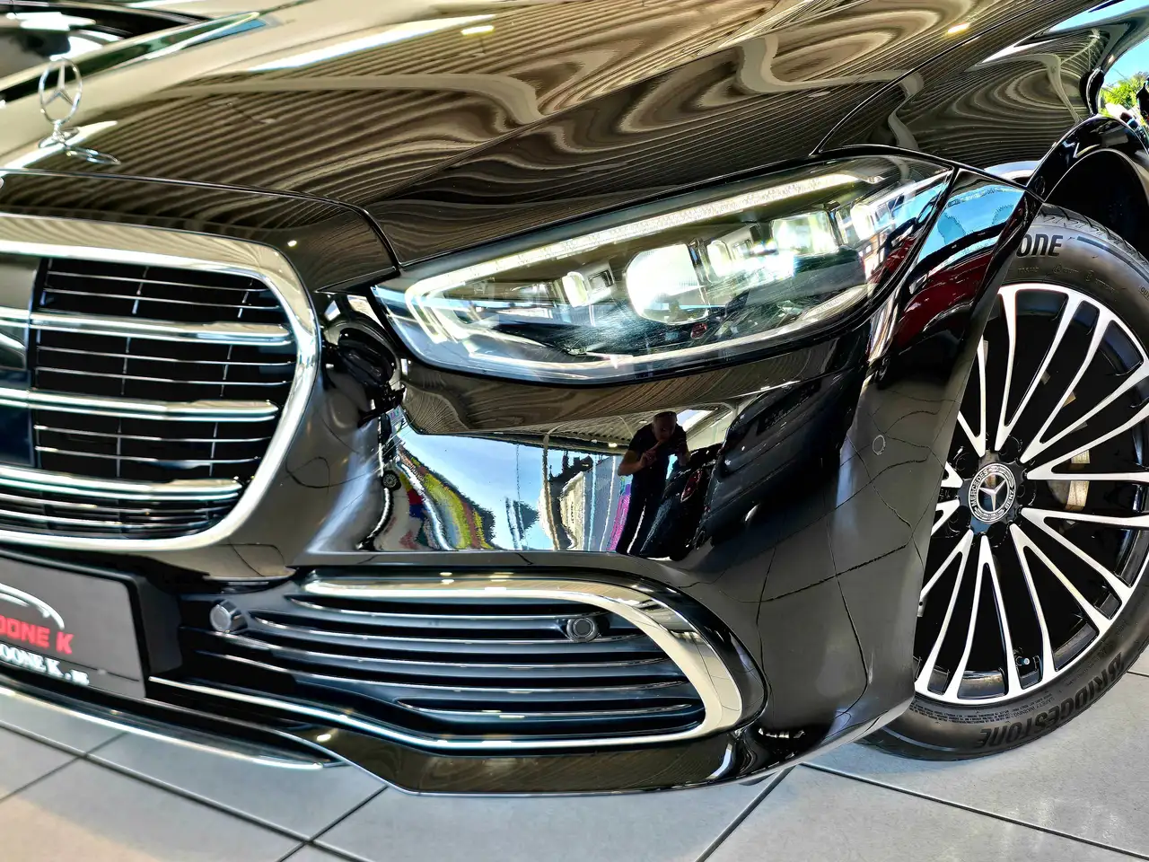 Mercedes-Benz S 450 - 2