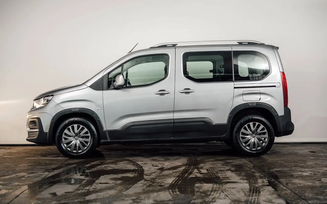 Peugeot Rifter - 2