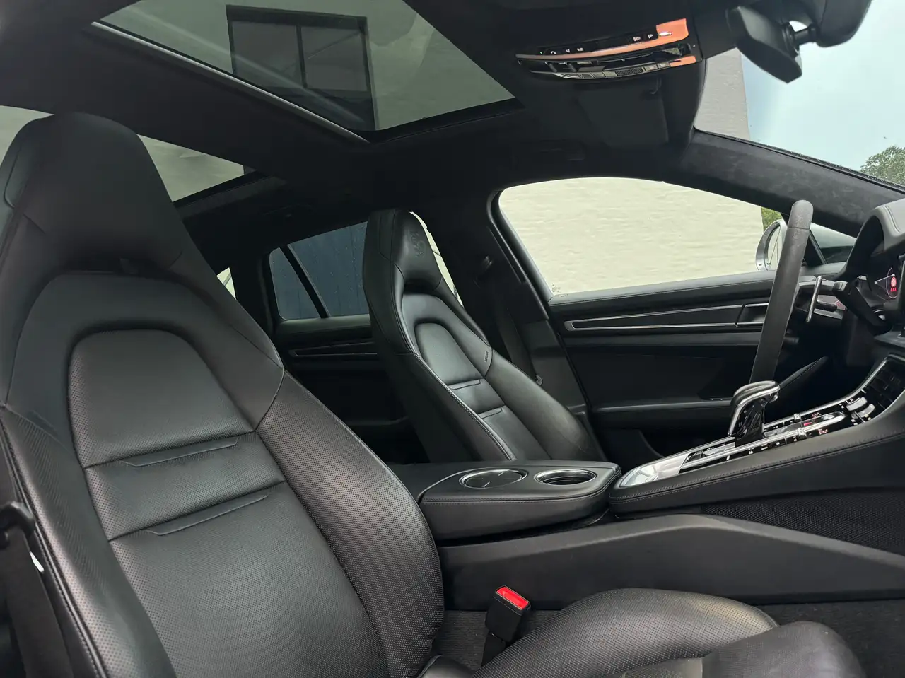 Porsche Panamera - 9