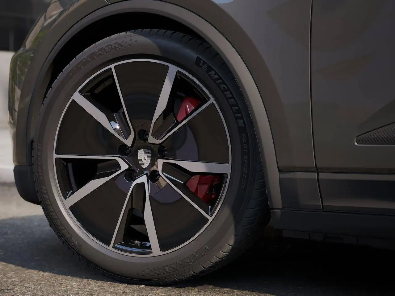 Porsche Macan - 7