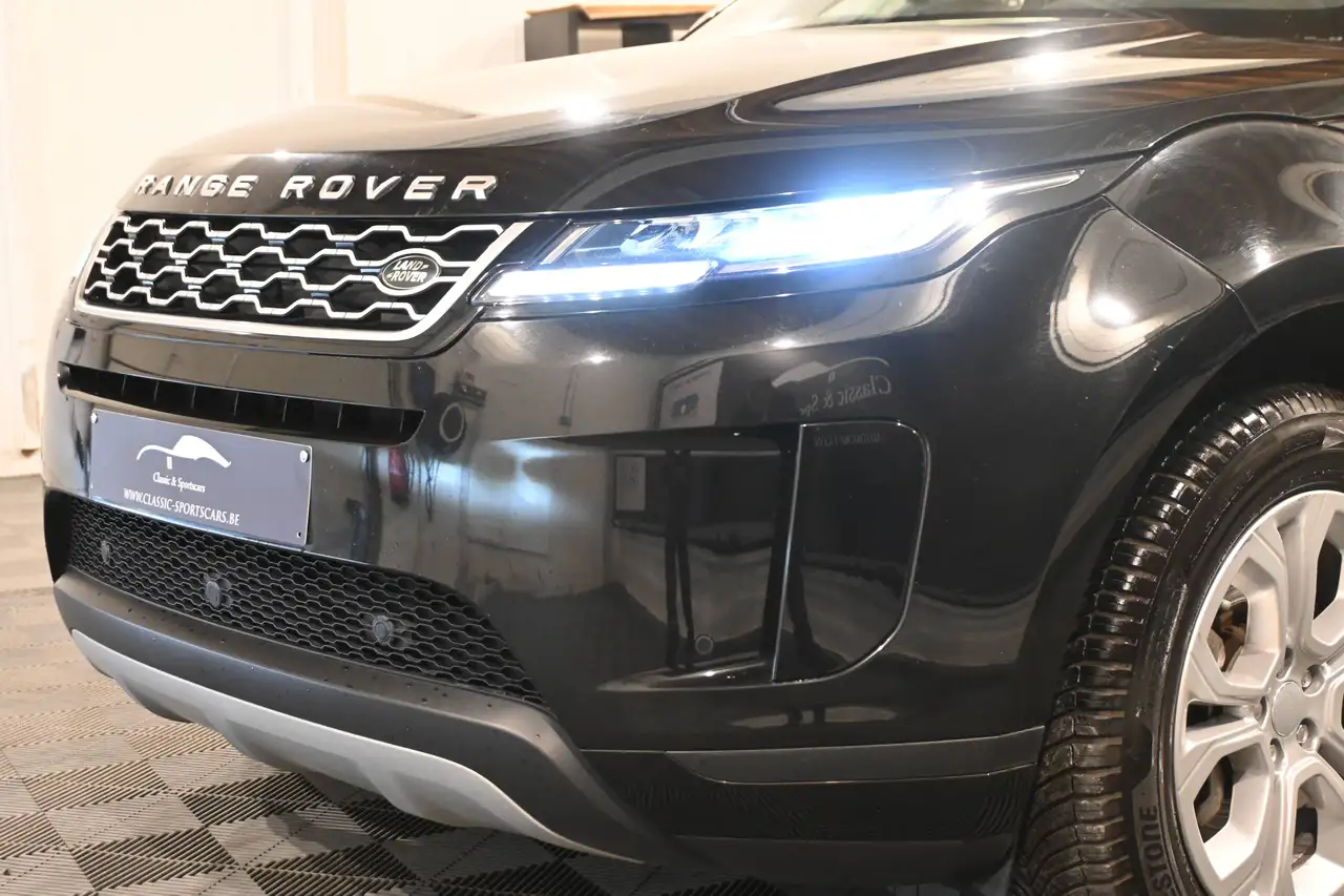 Land Rover Range Rover Evoque - 5