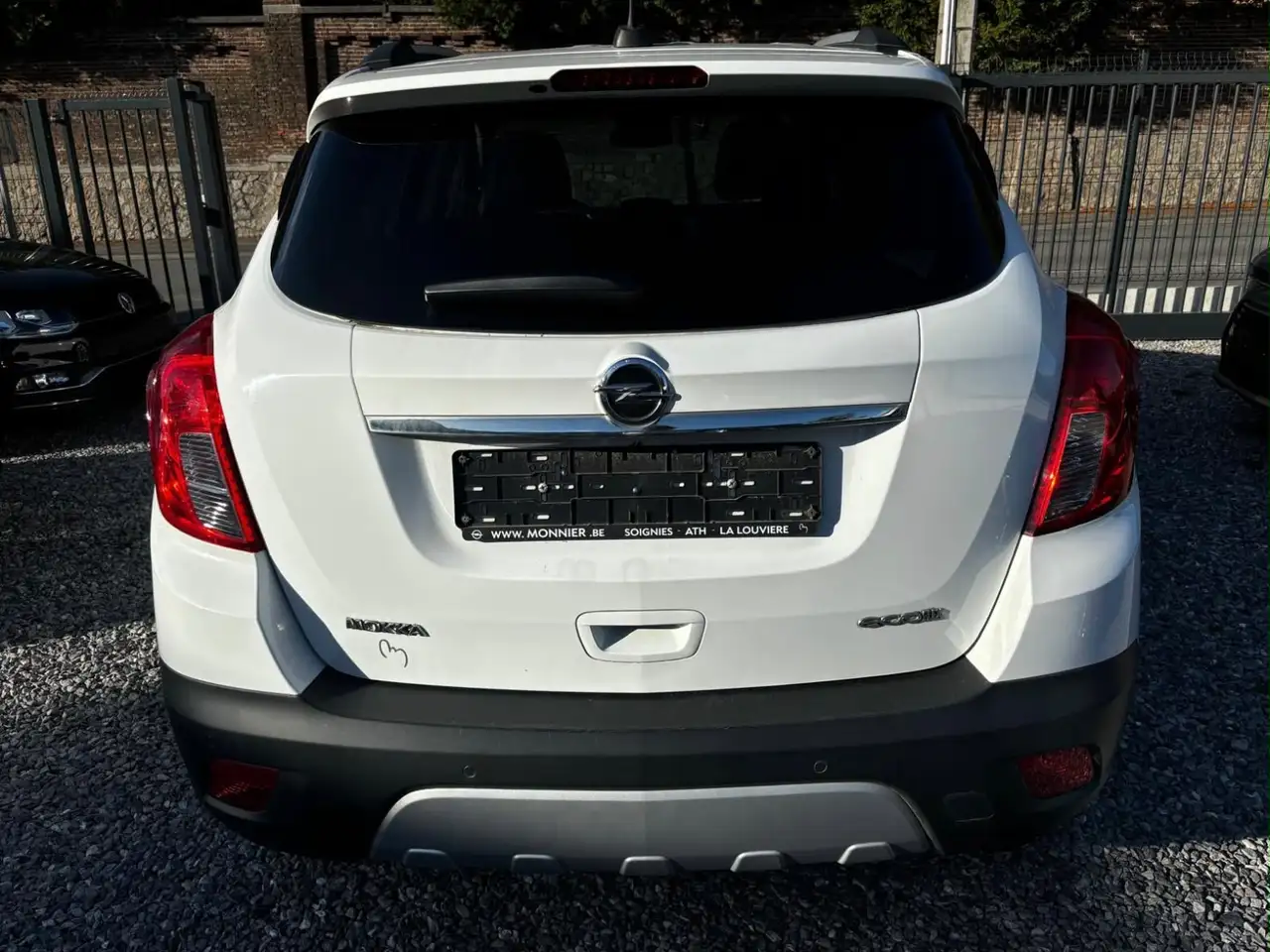 Opel Mokka X - 5