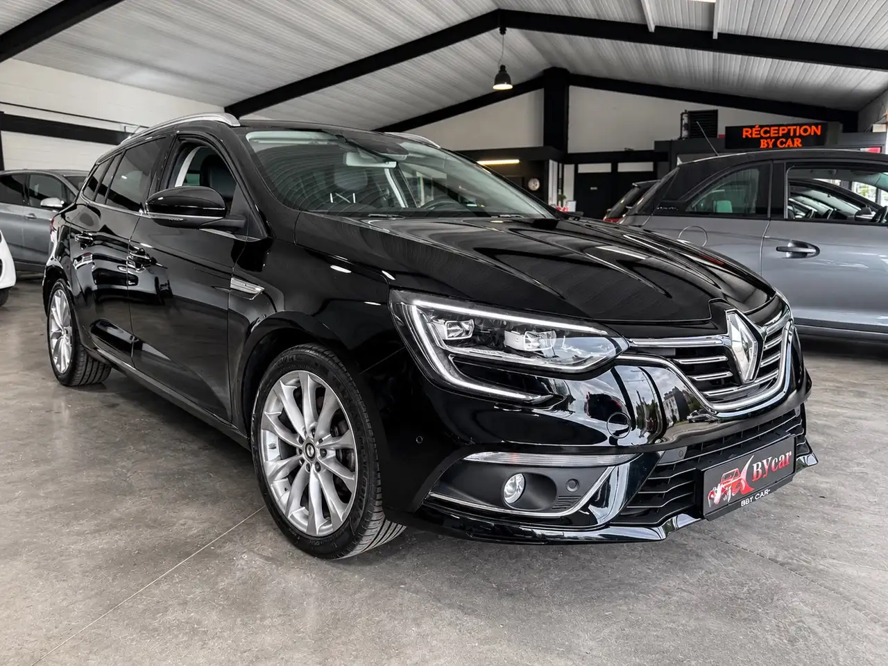 Renault Megane - 2