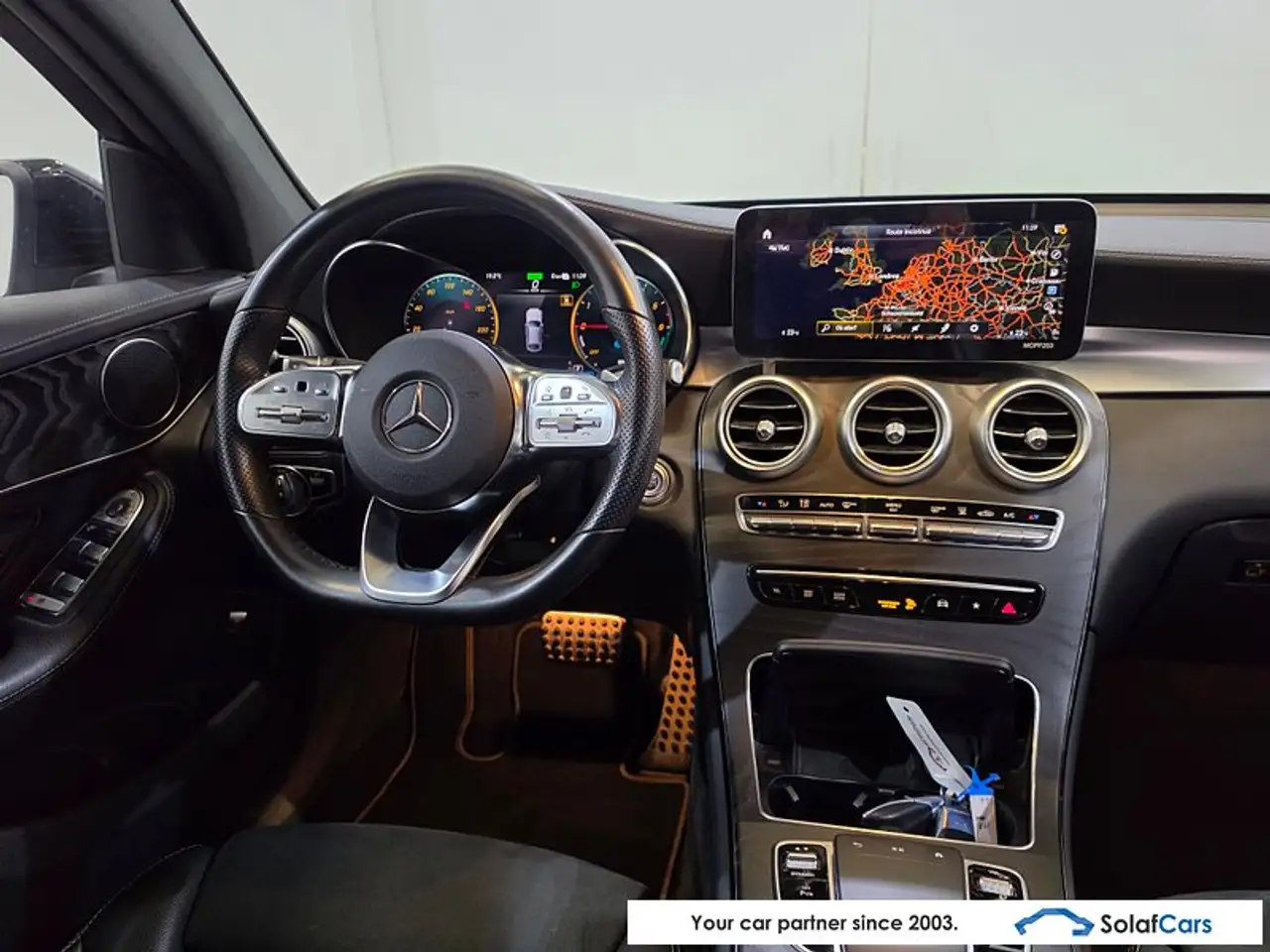 Mercedes-Benz GLC 300 - 8