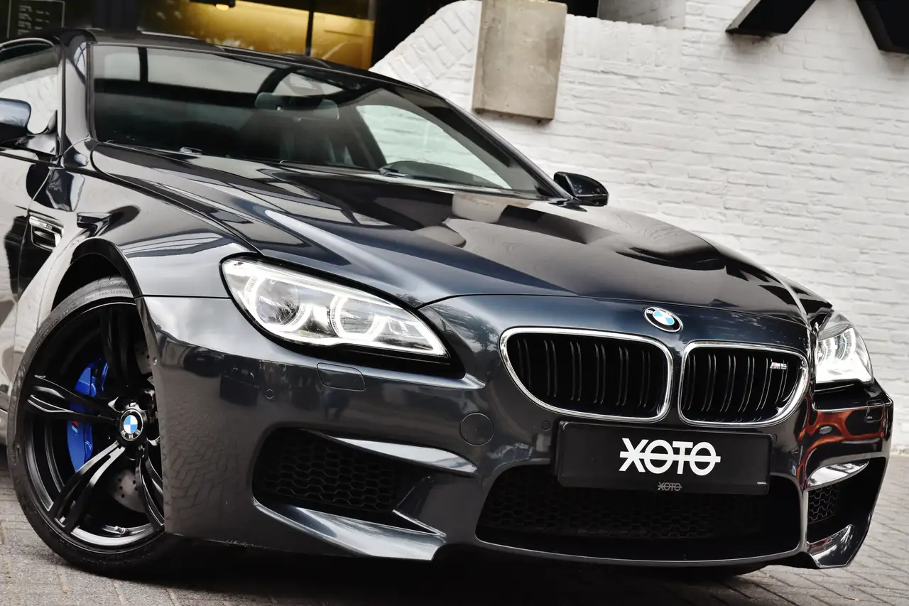 BMW M6 - 10