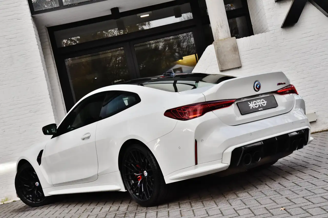 BMW M4 - 9