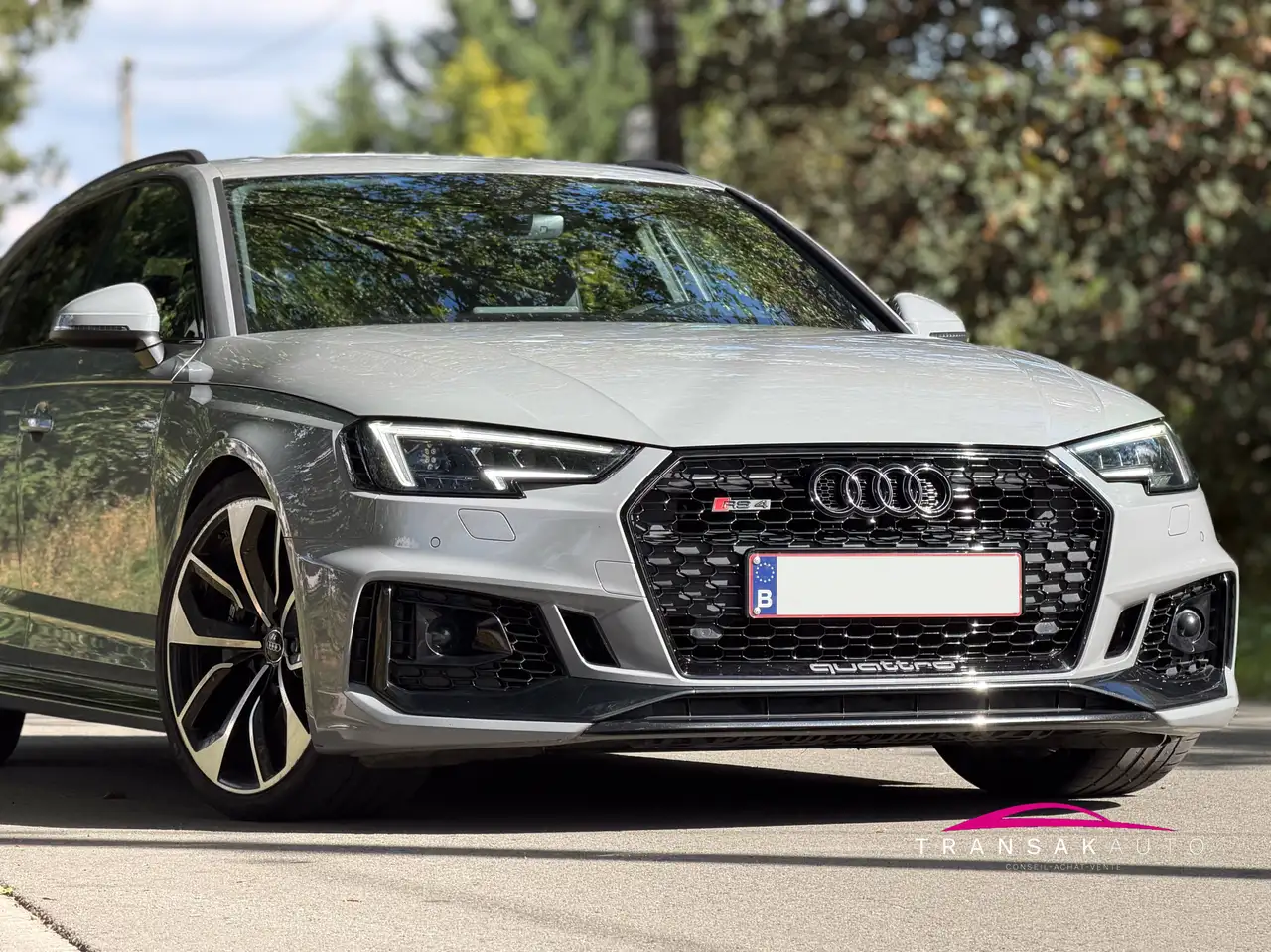 Audi RS4 - 3
