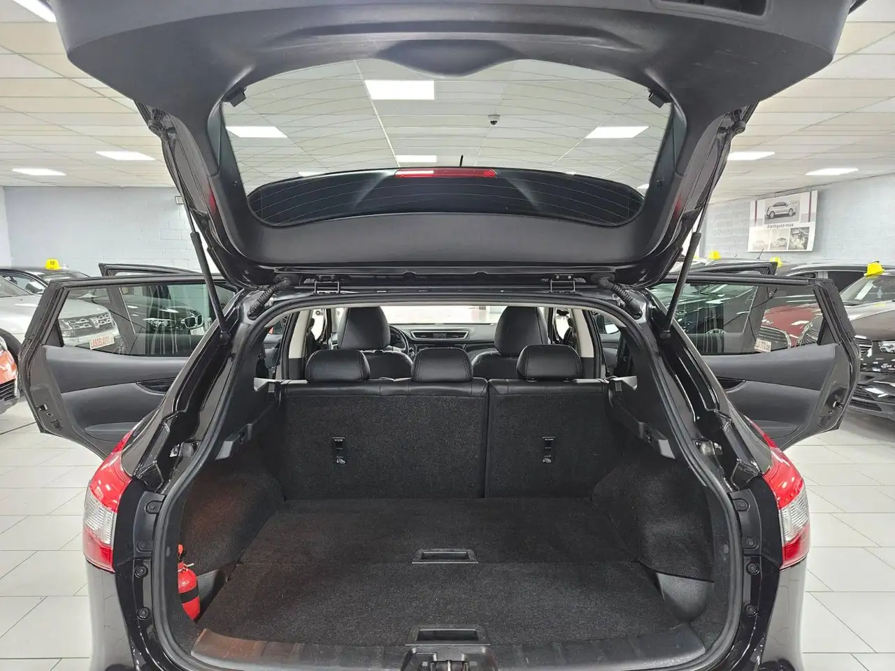 Nissan Qashqai - 9