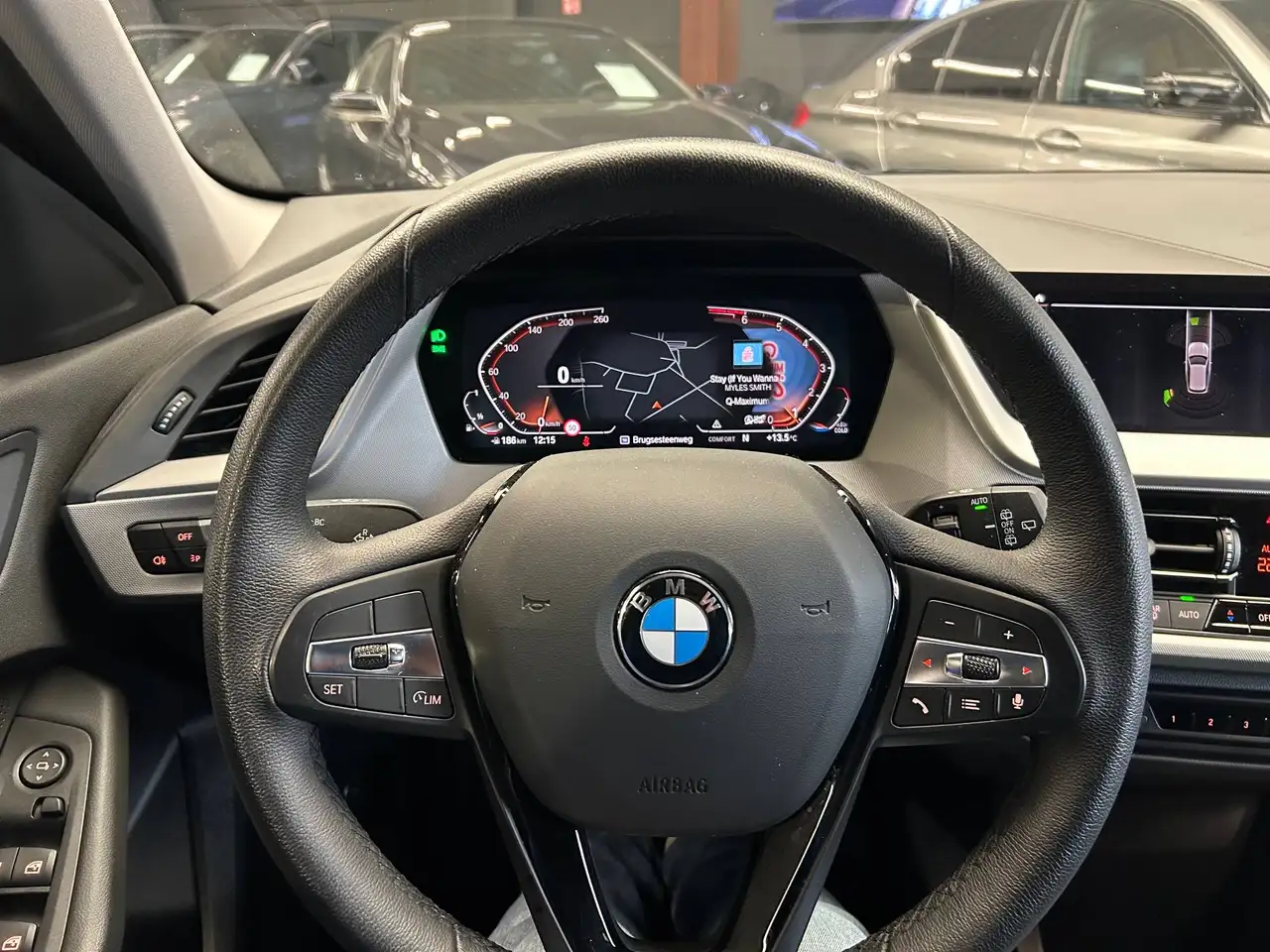 BMW 116 - 9