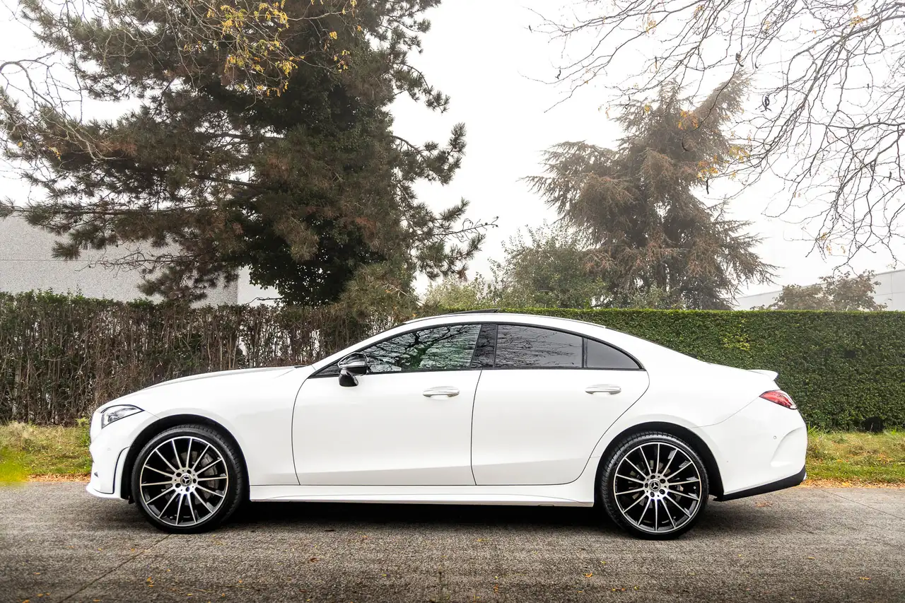Mercedes-Benz CLS 220 - 10
