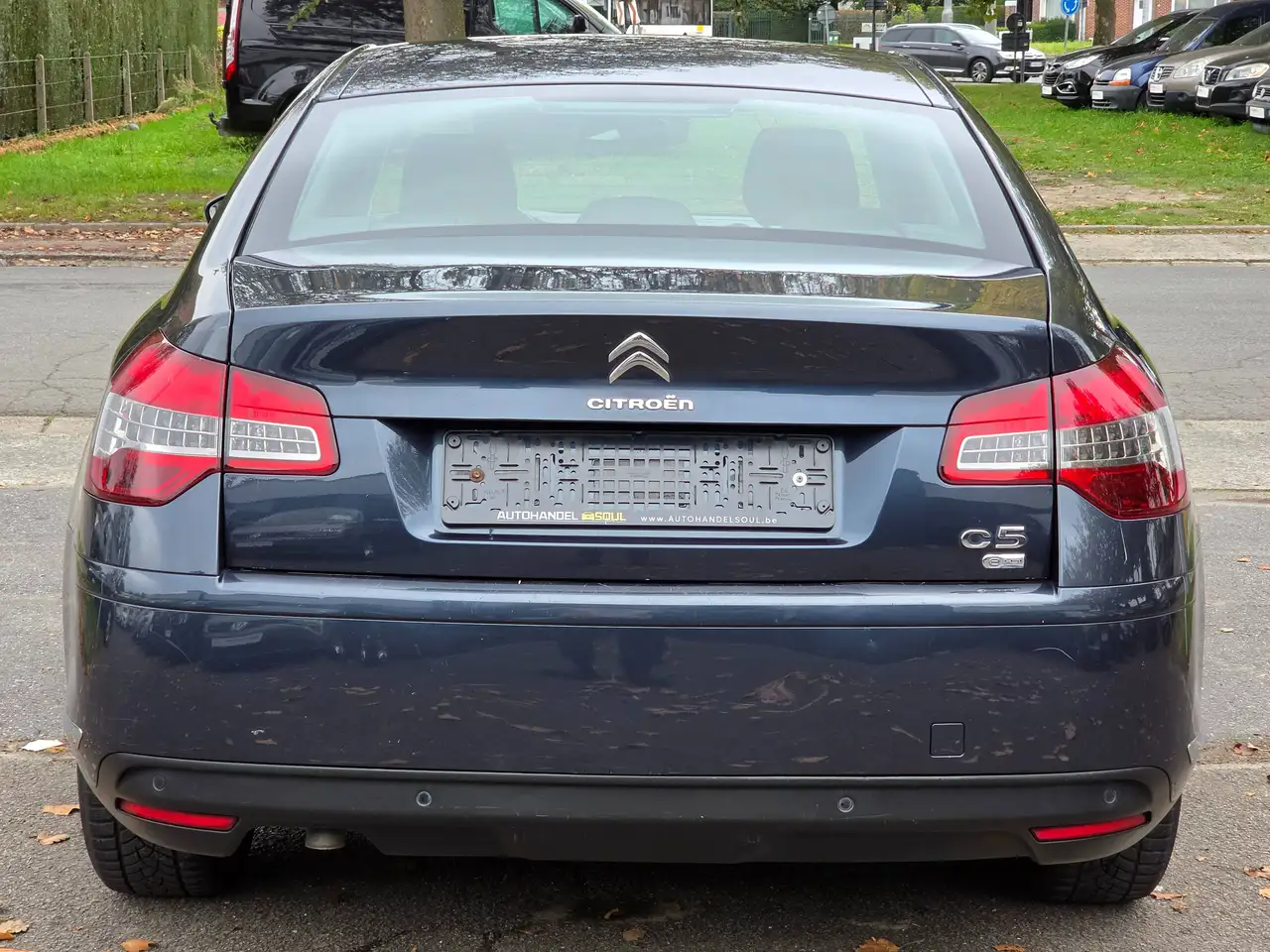 Citroen C5 - 5
