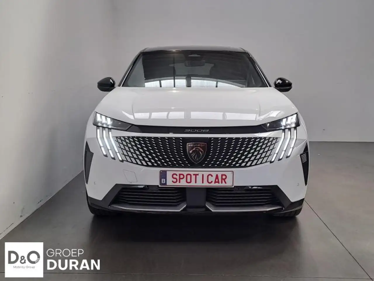 Peugeot 3008 - 7