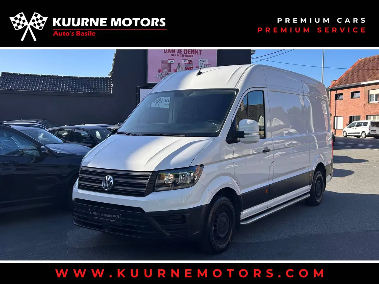 Volkswagen Crafter - 3