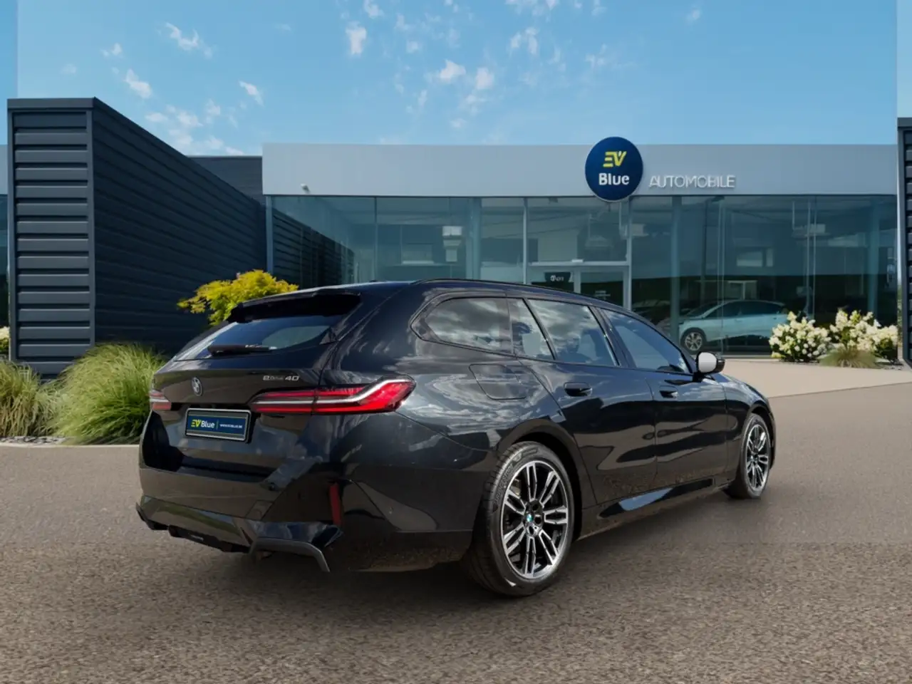 BMW i5 - 6