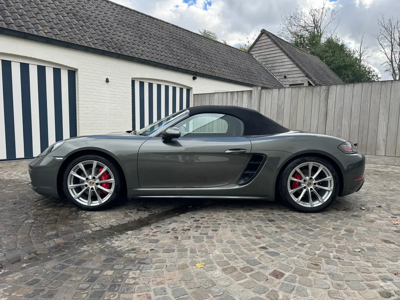 Porsche 718 - 3