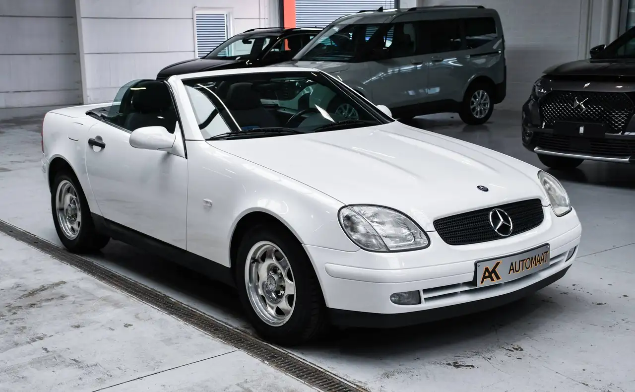 Mercedes-Benz SLK 200 - 2