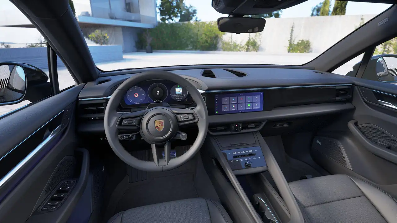 Porsche Macan - 8