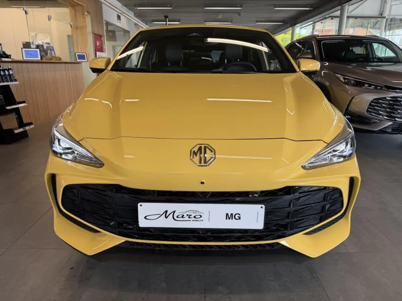 MG MG3 - 10