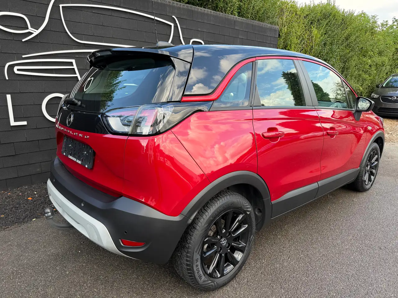 Opel Crossland - 4