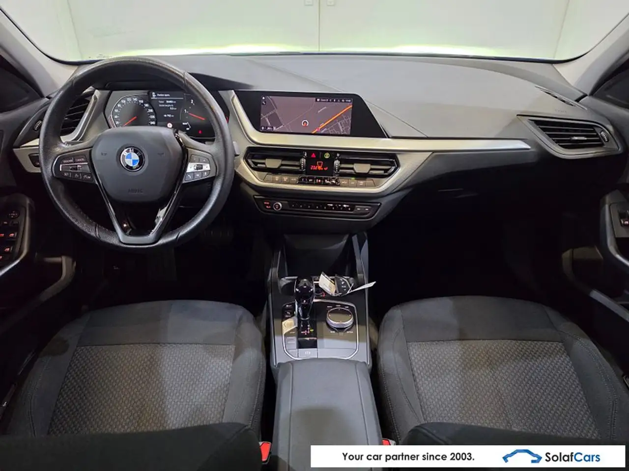 BMW 116 - 8