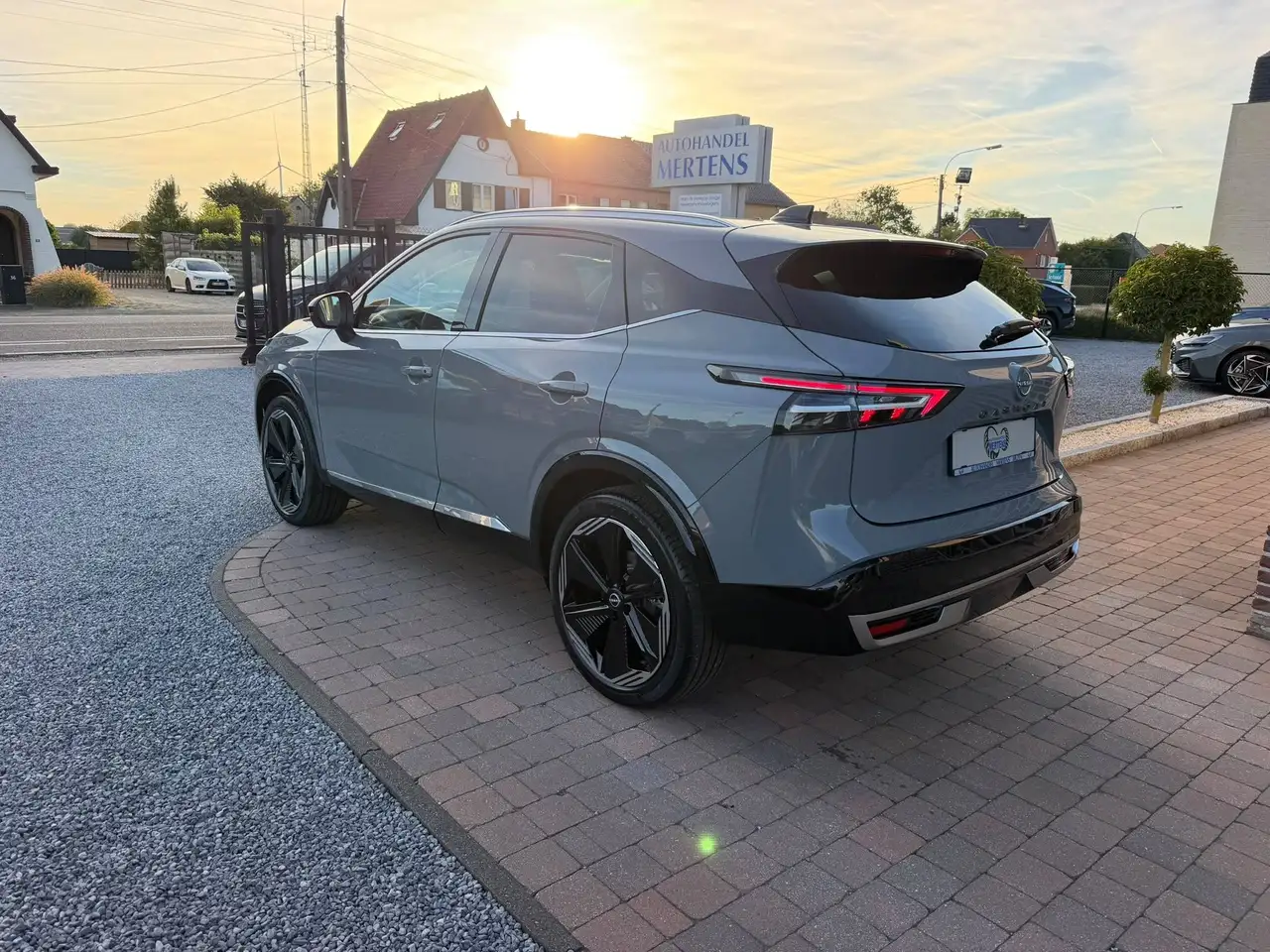 Nissan Qashqai - 6