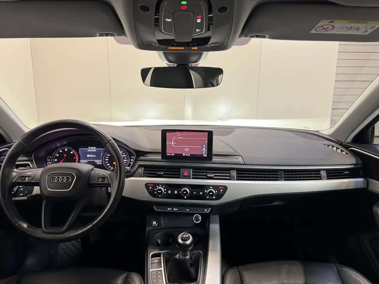 Audi A4 - 11
