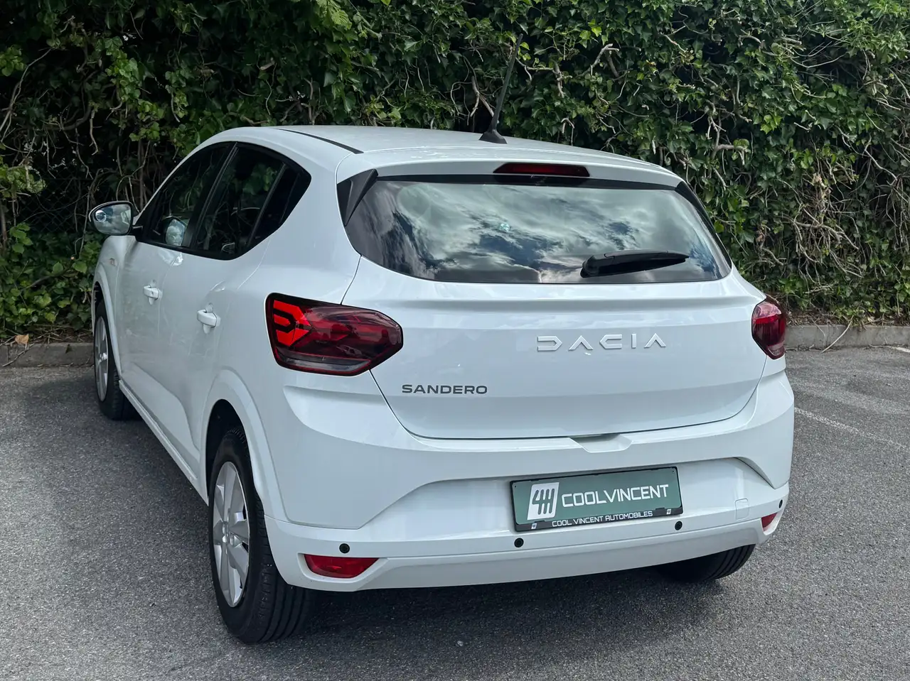 Dacia Sandero - 4