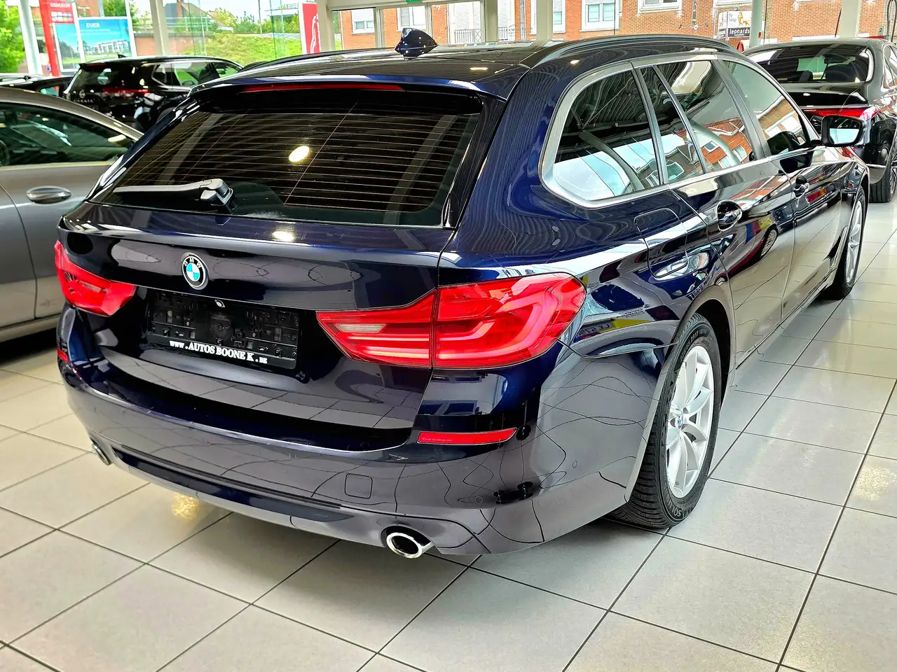 BMW 518 - 2