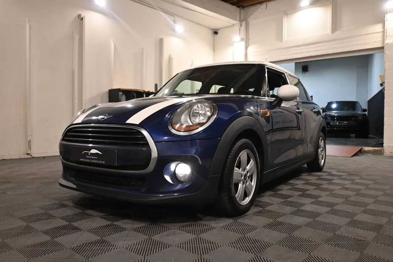 MINI Cooper D - 4