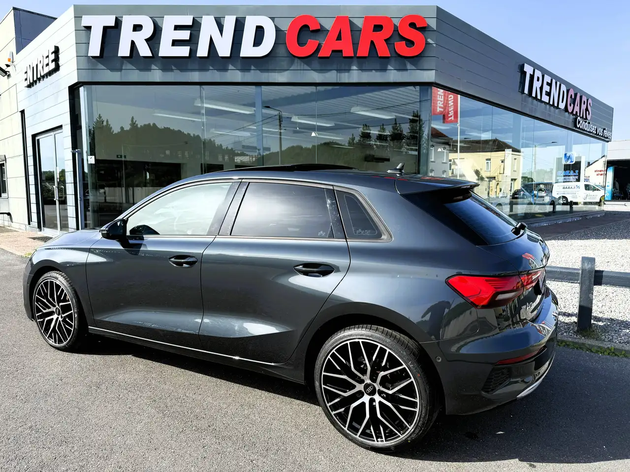 Audi A3 - 4