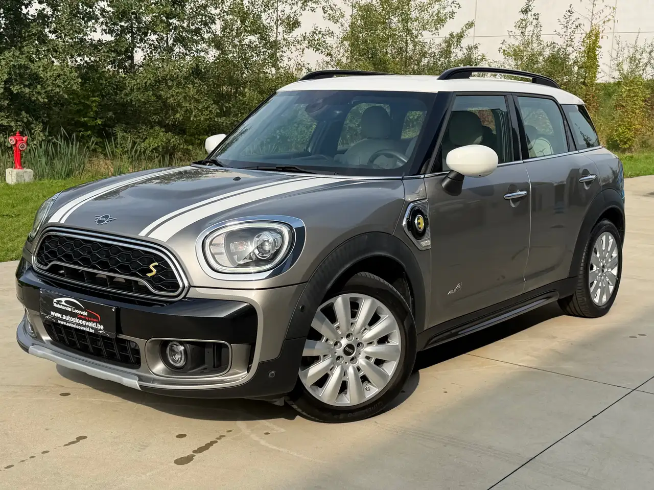 MINI Cooper SE Countryman - 3