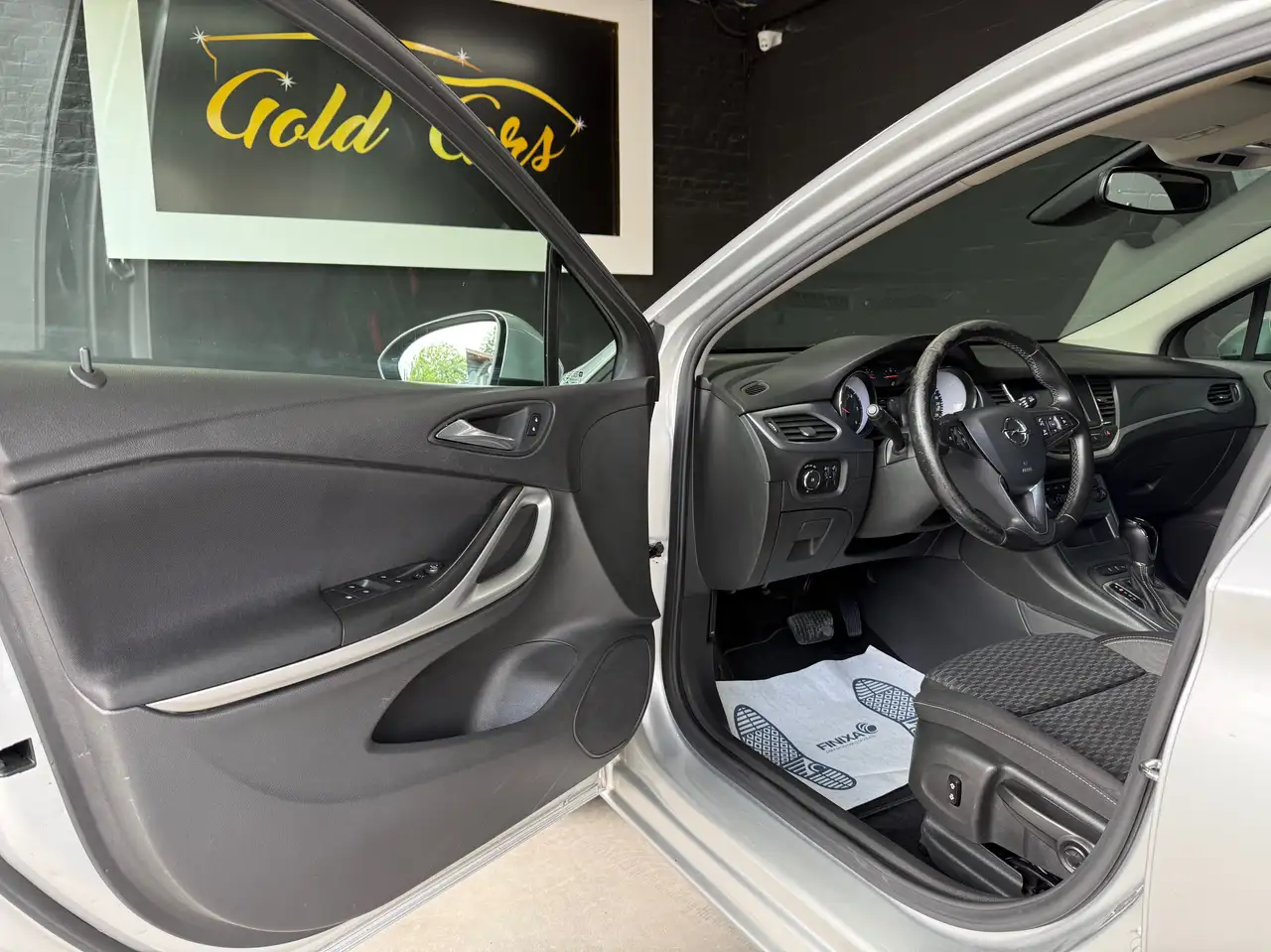 Opel Astra - 9