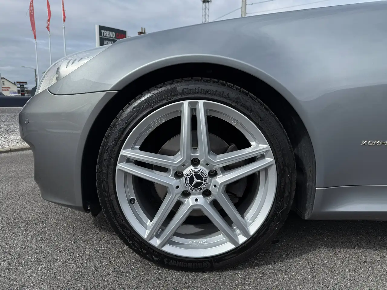 Mercedes-Benz SLK 200 - 10